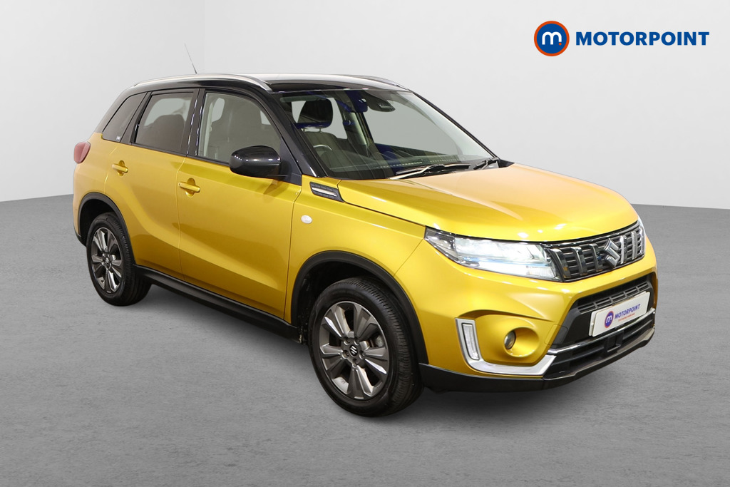 Main listing image - Suzuki Vitara