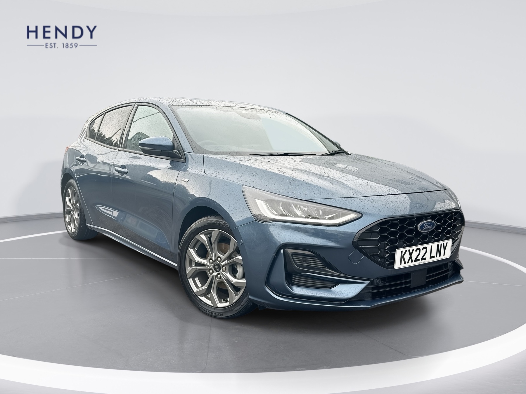 Main listing image - Ford Focus