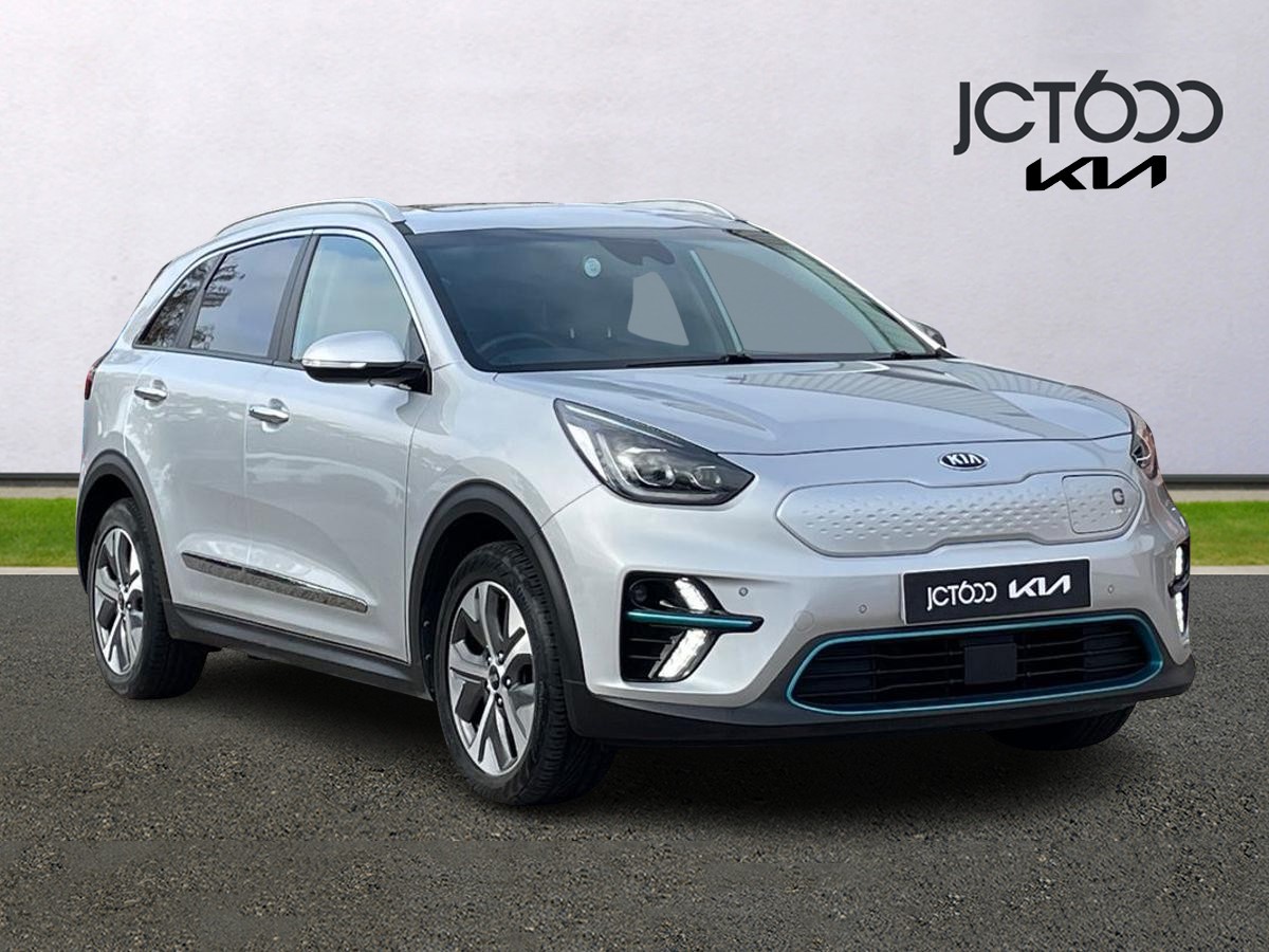 Main listing image - Kia e-Niro