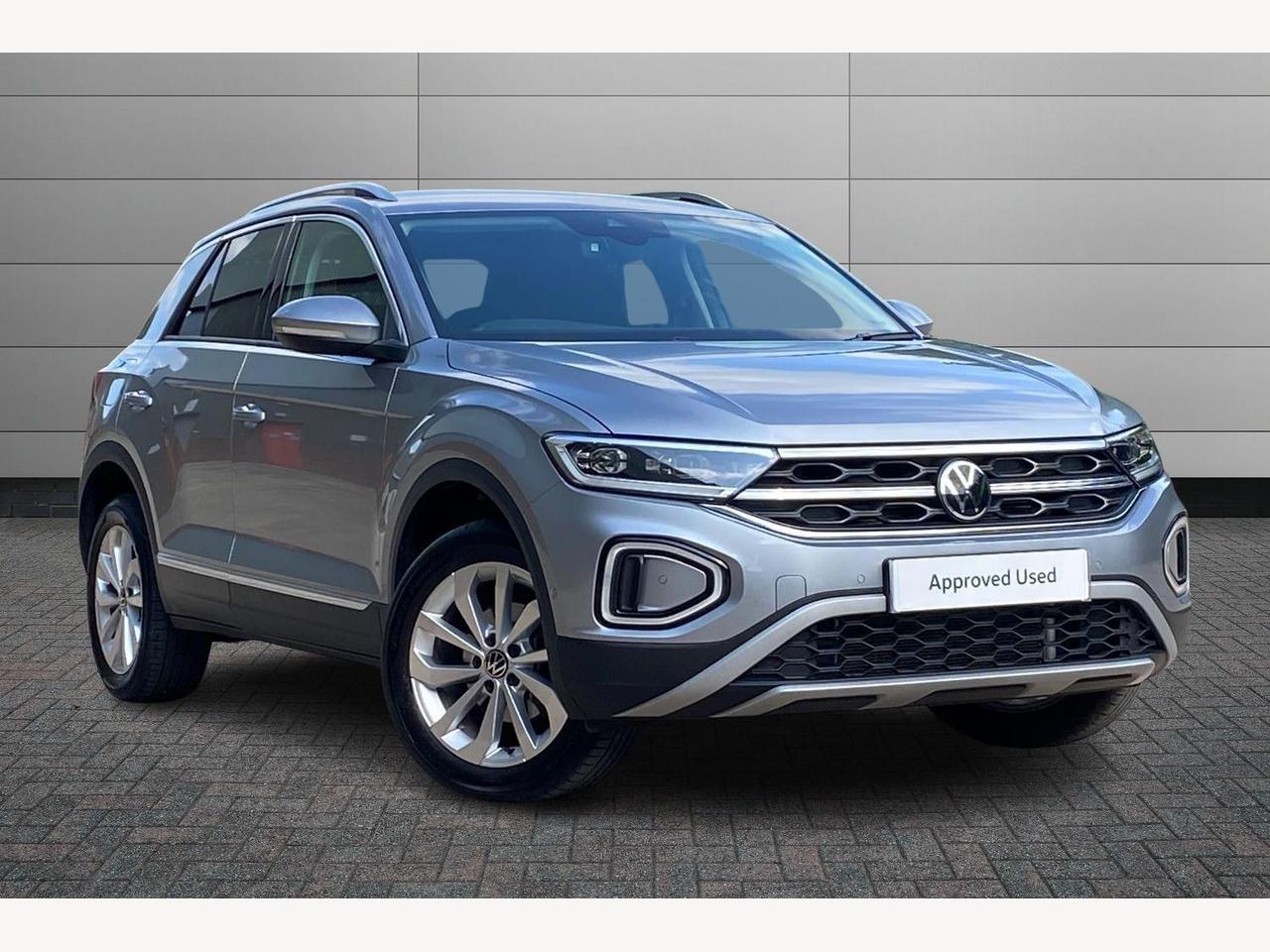Main listing image - Volkswagen T-Roc