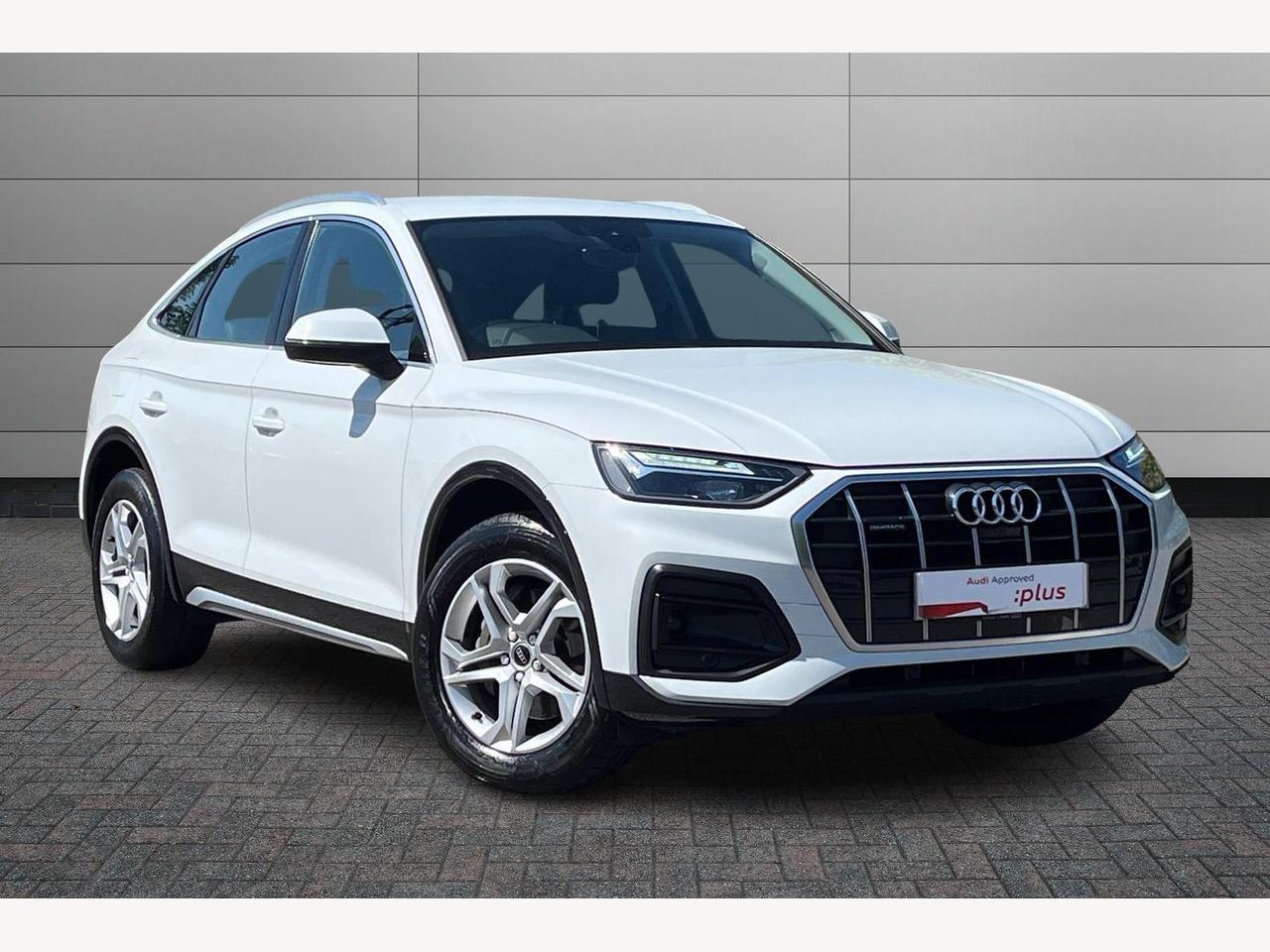 Main listing image - Audi Q5 Sportback