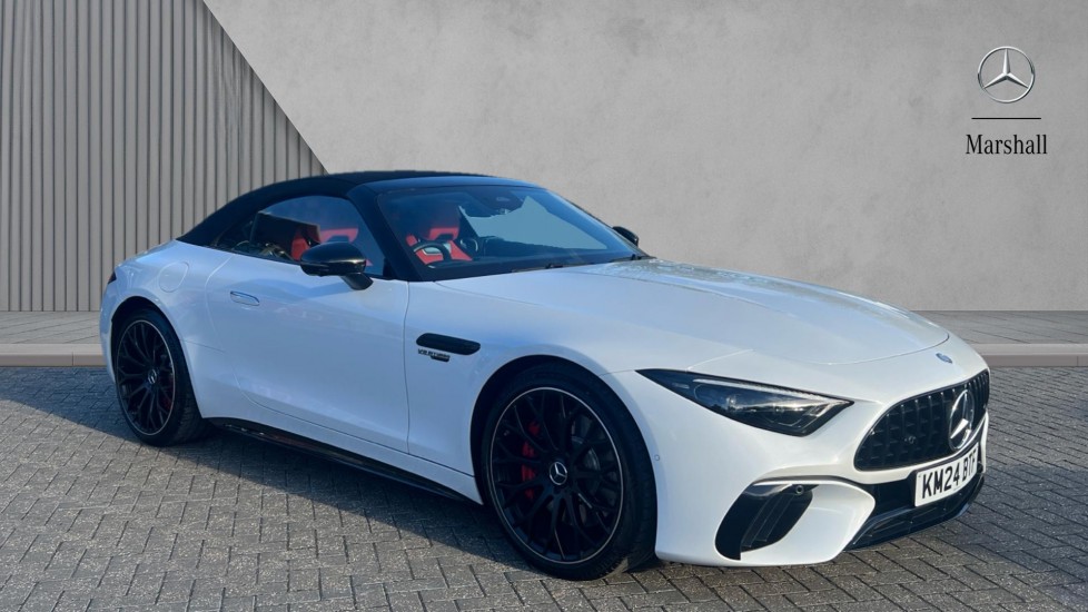 Main listing image - Mercedes-Benz SL-Class