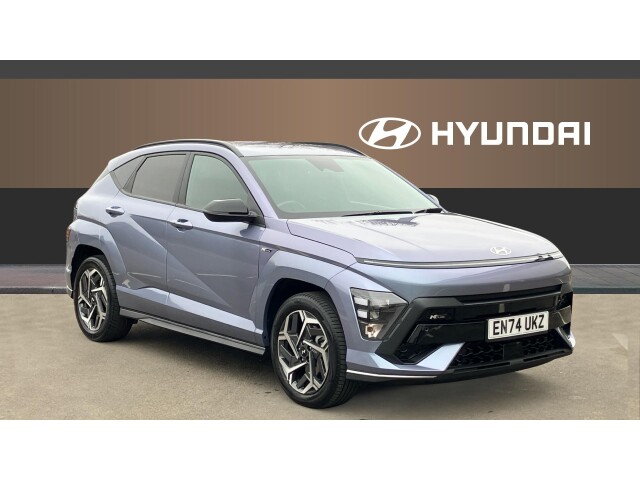 Main listing image - Hyundai Kona
