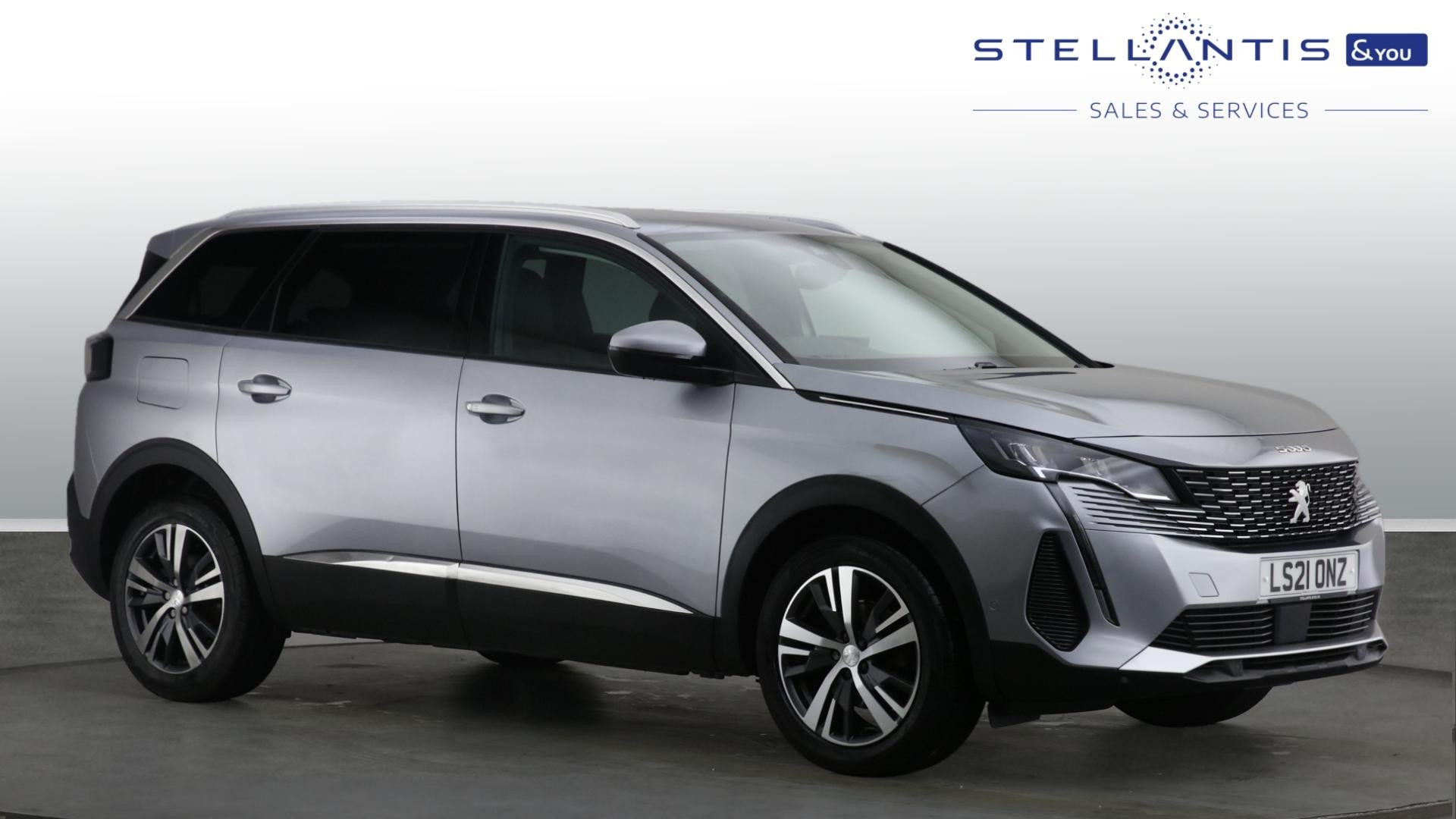 Main listing image - Peugeot 5008