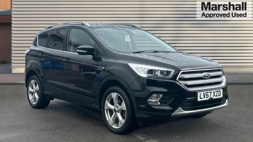 Main listing image - Ford Kuga