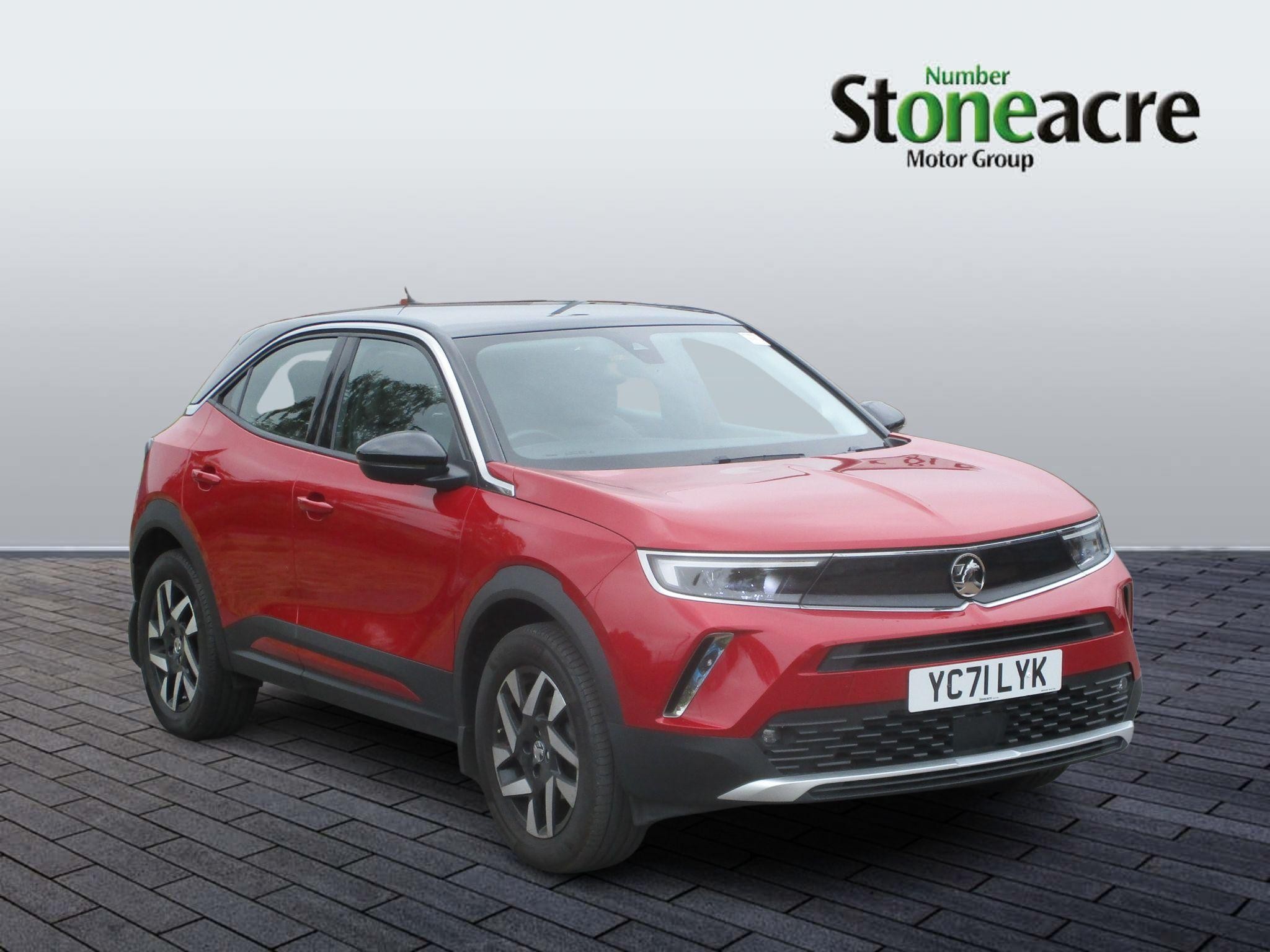 Main listing image - Vauxhall Mokka