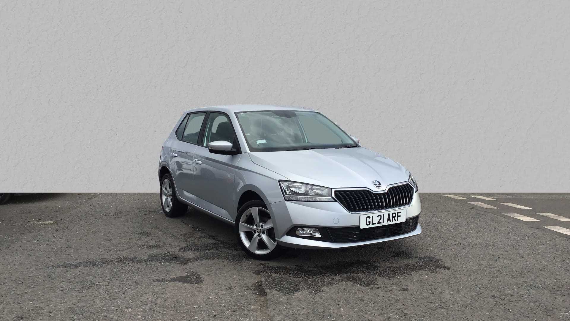 Main listing image - Skoda Fabia