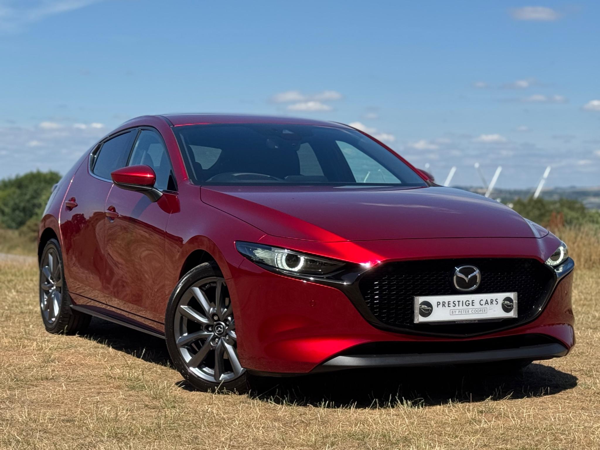 Main listing image - Mazda 3