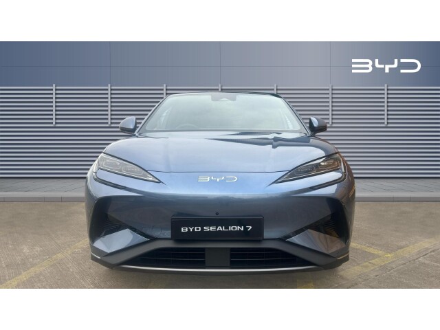 Main listing image - BYD Sealion 7