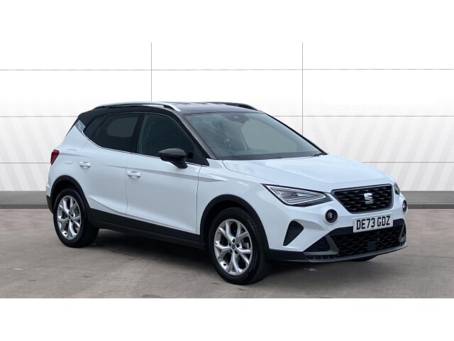 Main listing image - SEAT Arona