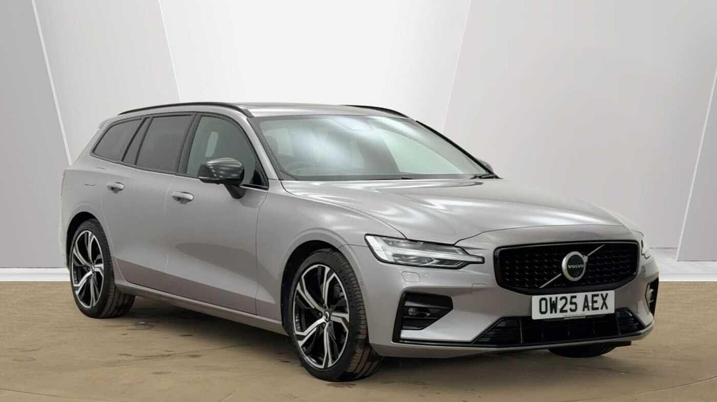 Main listing image - Volvo V60
