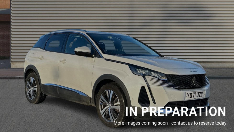 Main listing image - Peugeot 3008