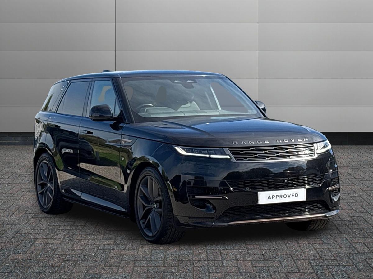 Main listing image - Land Rover Range Rover Sport