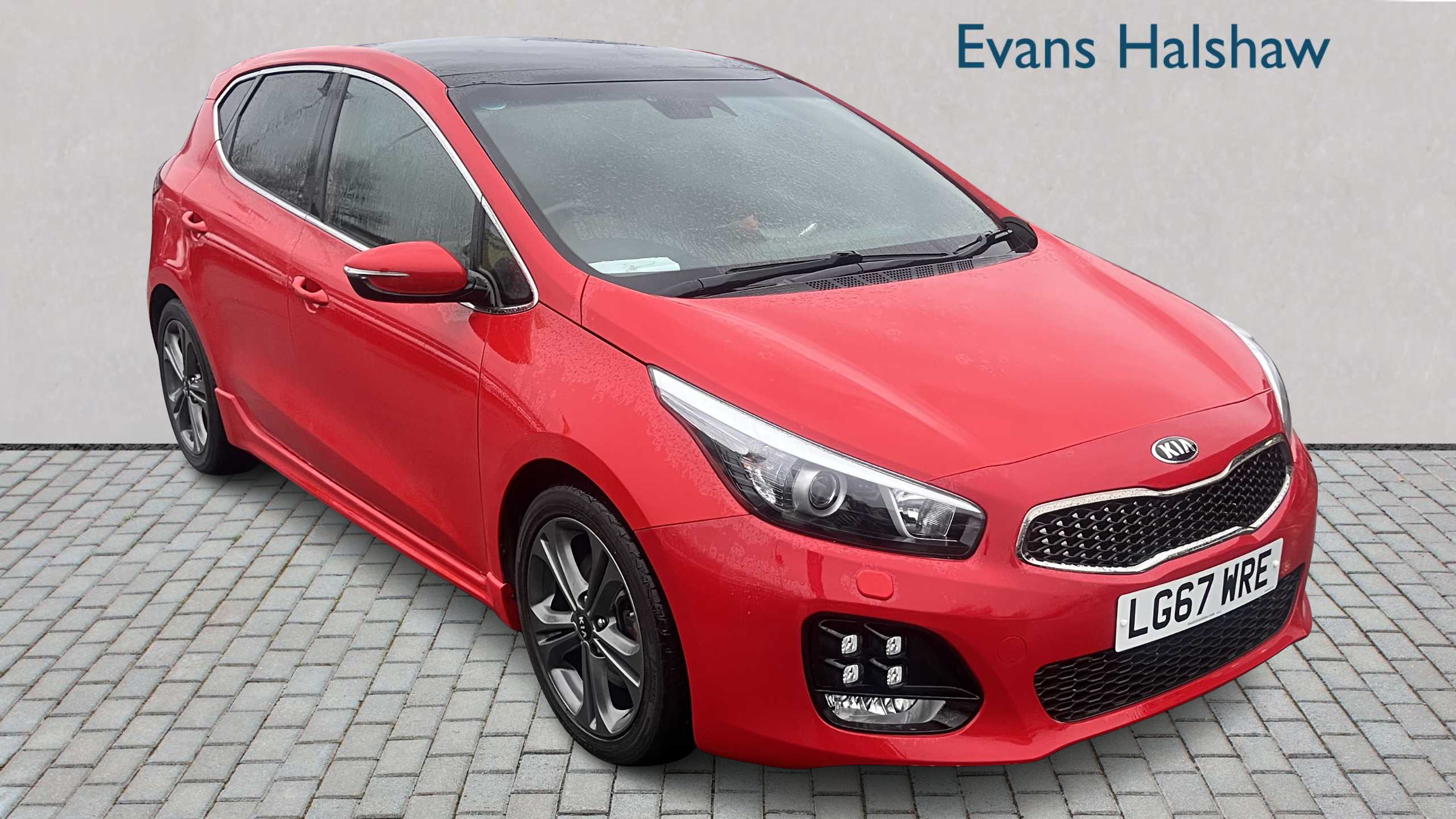 Main listing image - Kia Ceed