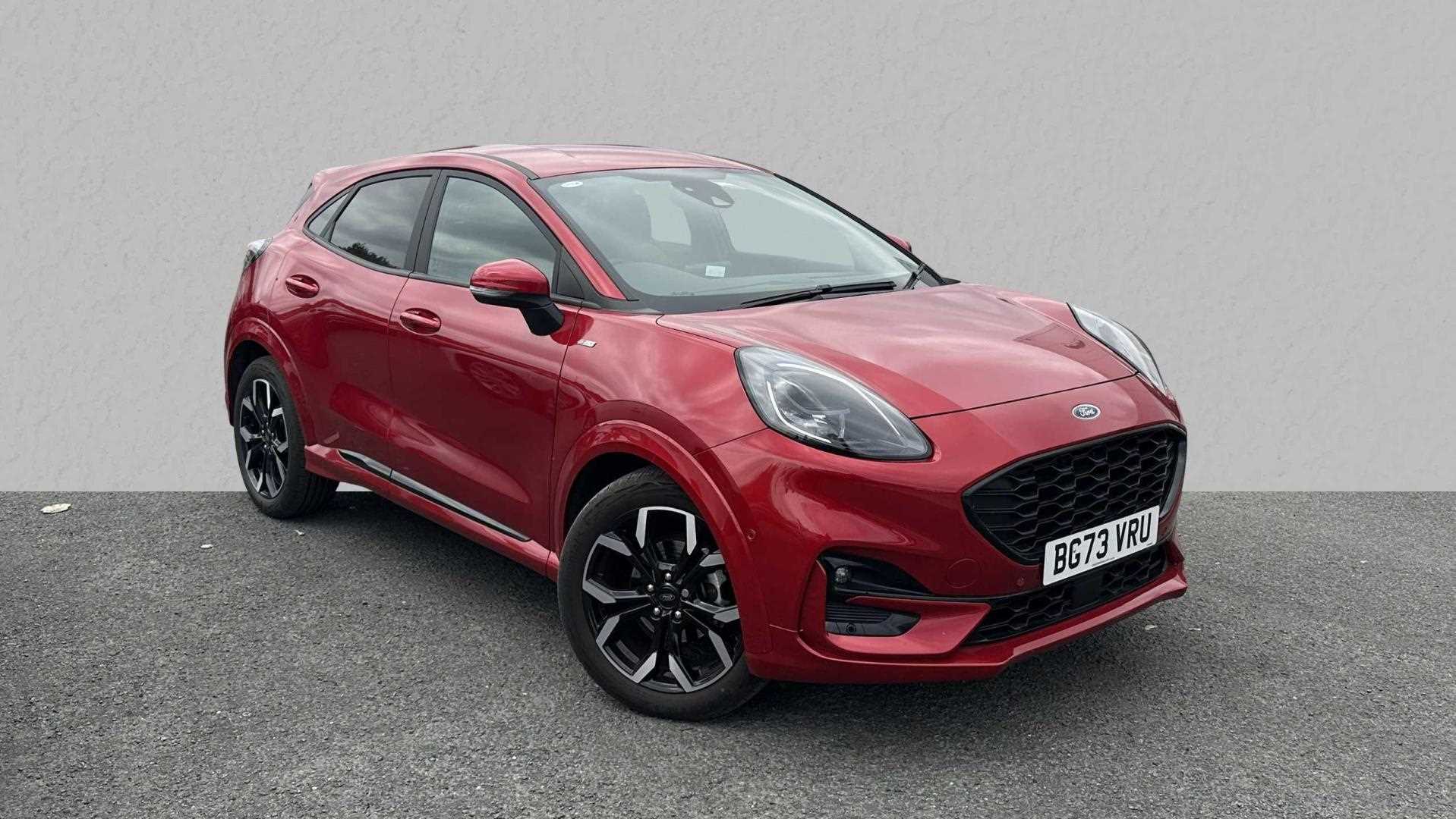 Main listing image - Ford Puma