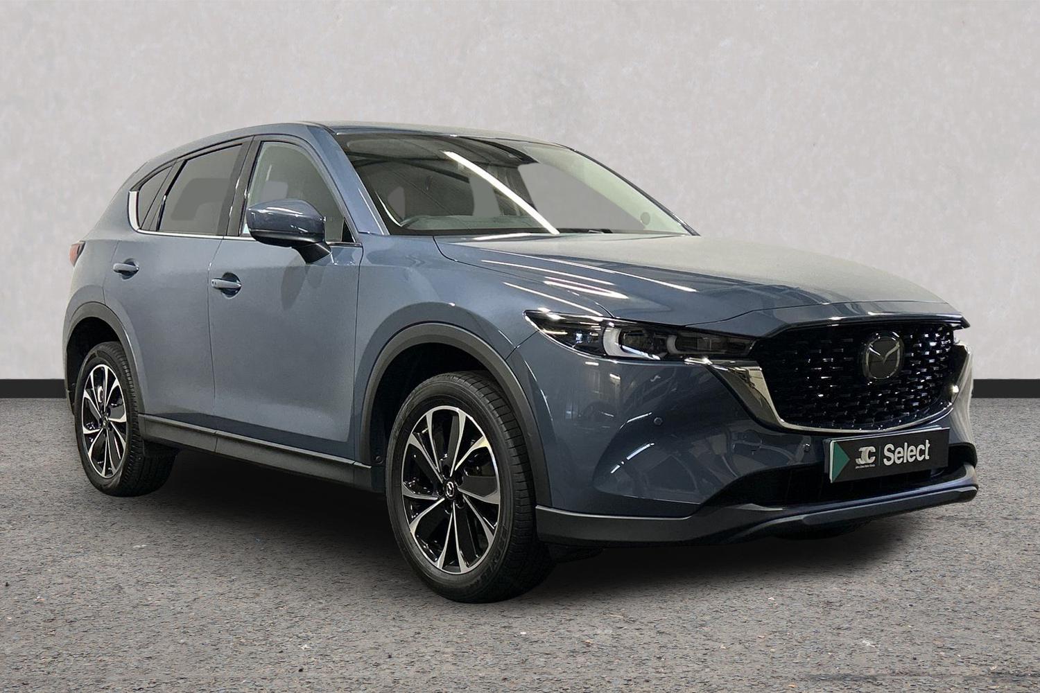 Main listing image - Mazda CX-5