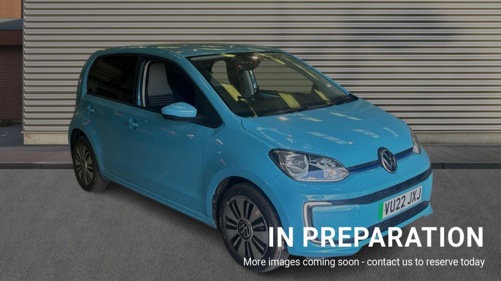 Main listing image - Volkswagen e-Up