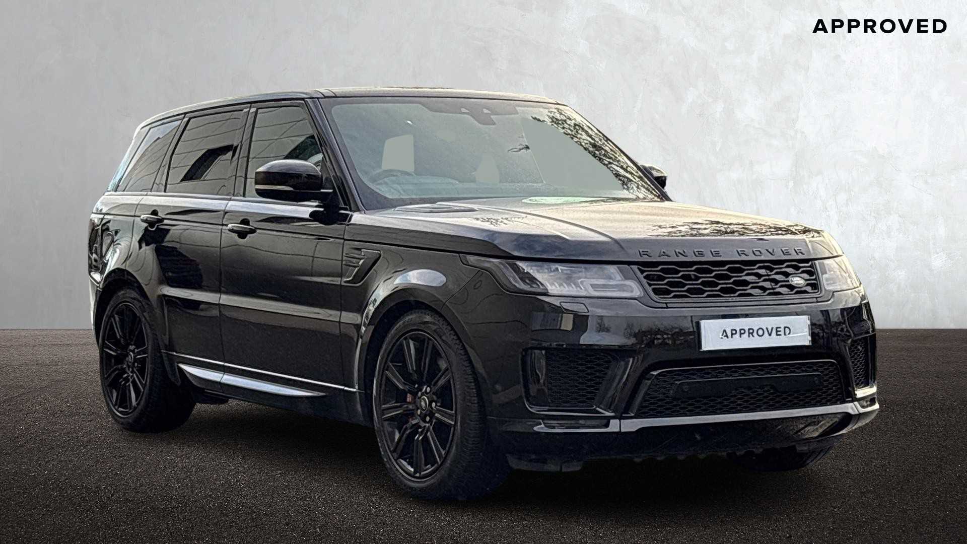 Main listing image - Land Rover Range Rover Sport