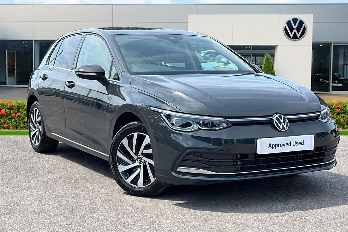 Main listing image - Volkswagen Golf