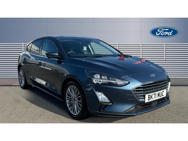 Main listing image - Ford Focus