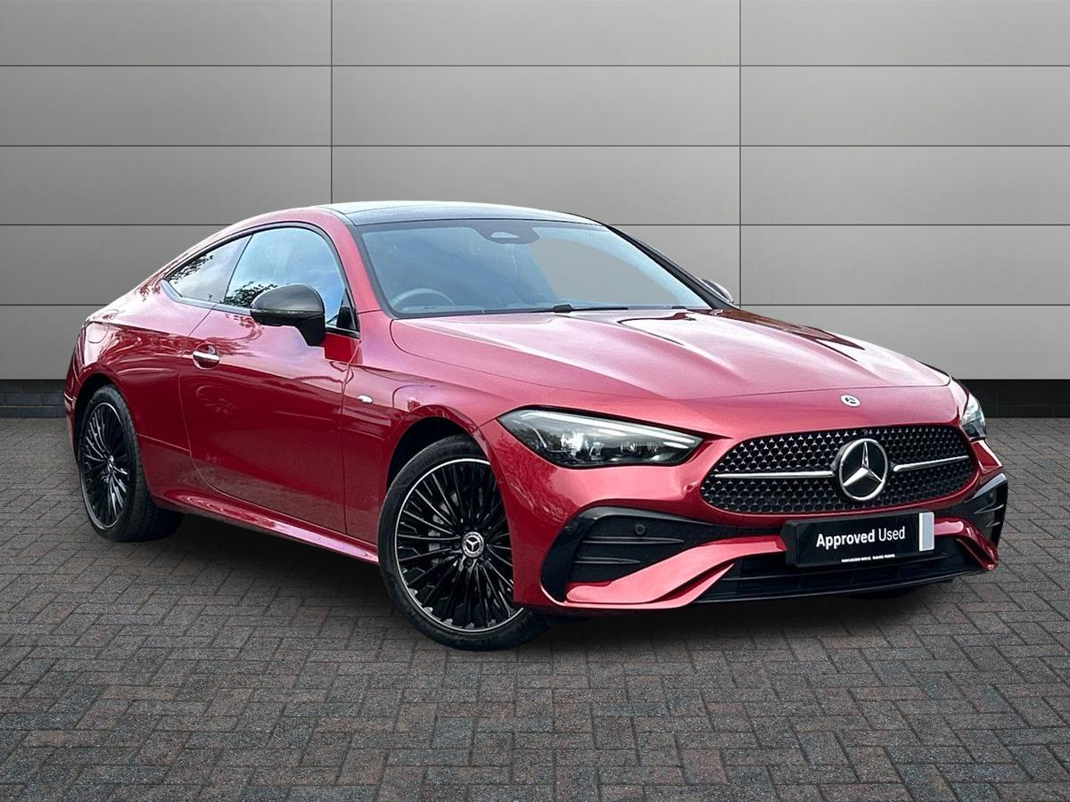 Main listing image - Mercedes-Benz Cle
