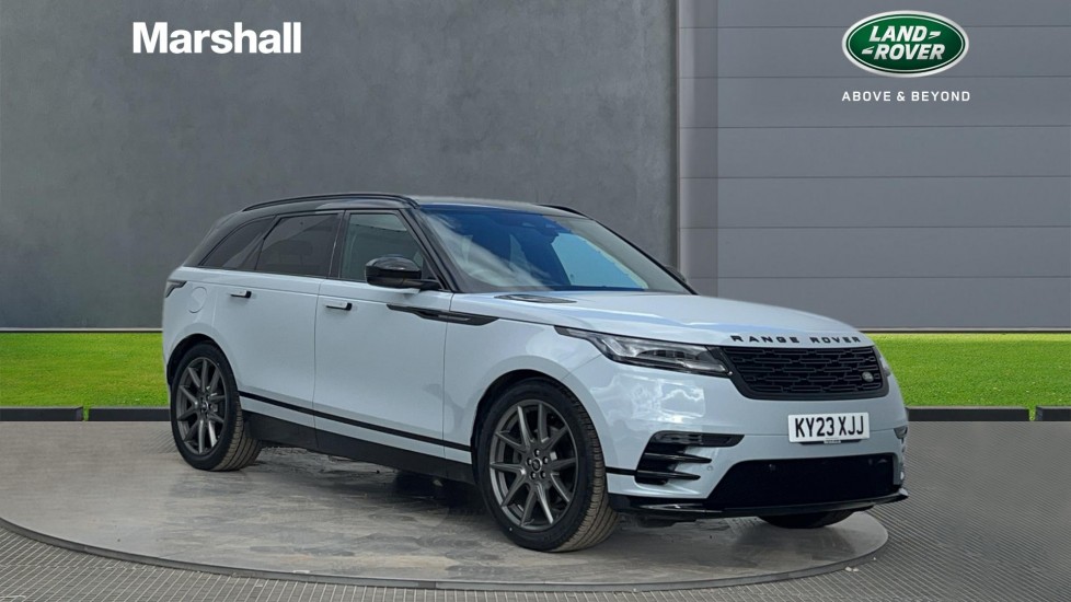 Main listing image - Land Rover Range Rover Velar