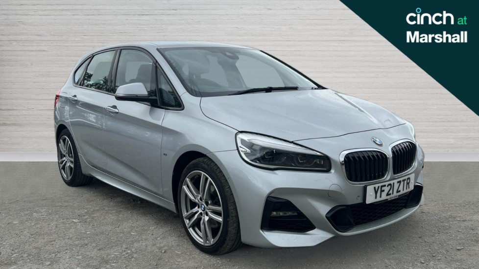 Main listing image - BMW 2 Series Active Tourer
