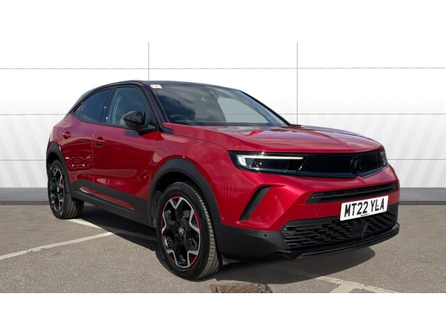Main listing image - Vauxhall Mokka