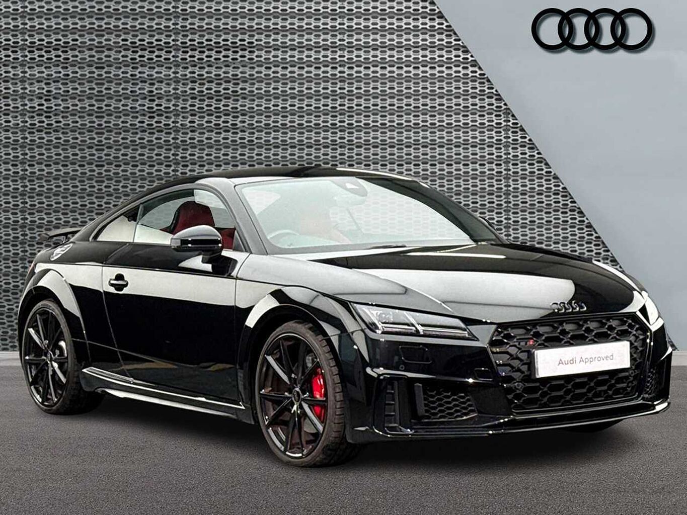 Main listing image - Audi TT
