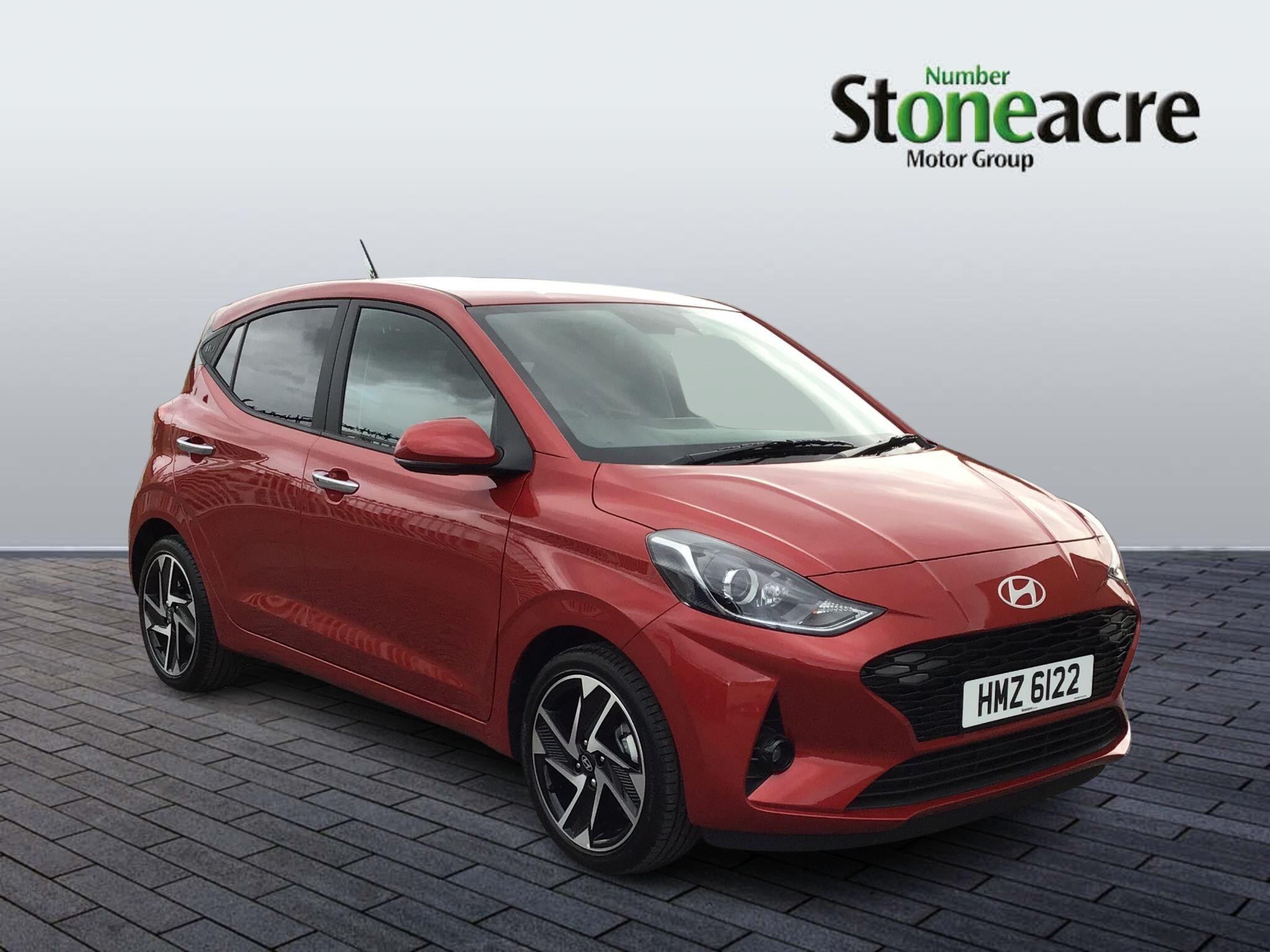 Main listing image - Hyundai i10
