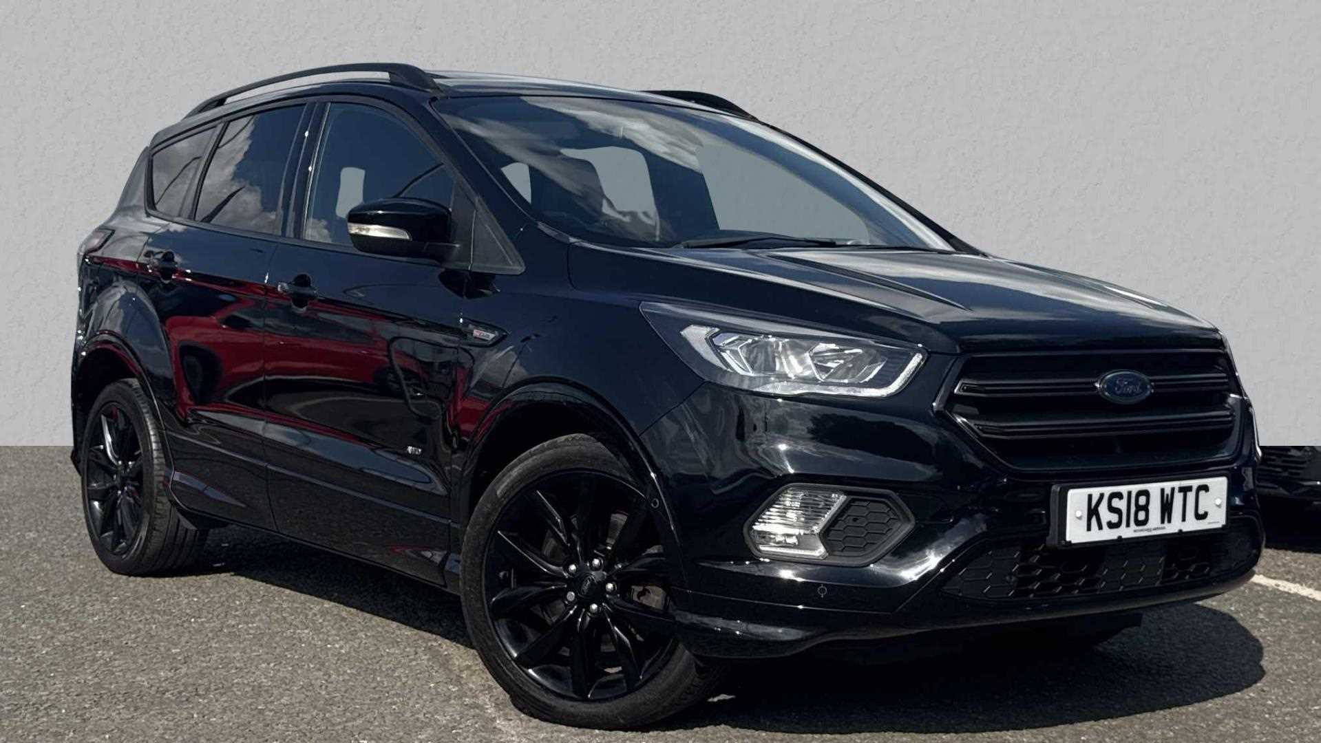 Main listing image - Ford Kuga