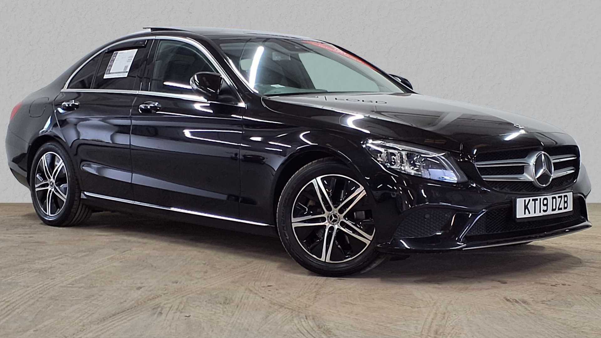 Main listing image - Mercedes-Benz C-Class