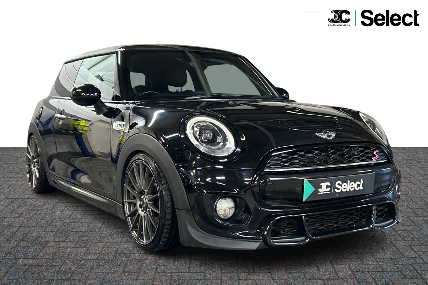 Main listing image - MINI Hatchback