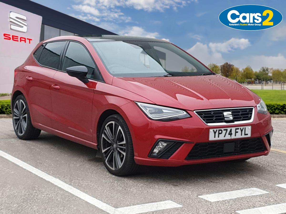 Main listing image - SEAT Ibiza