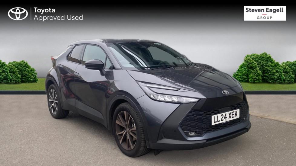 Main listing image - Toyota C-HR