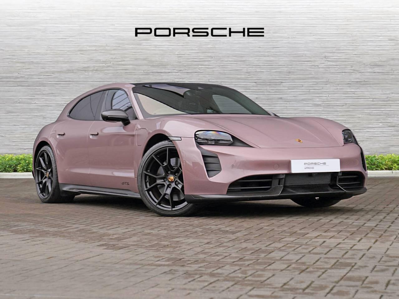 Main listing image - Porsche Taycan