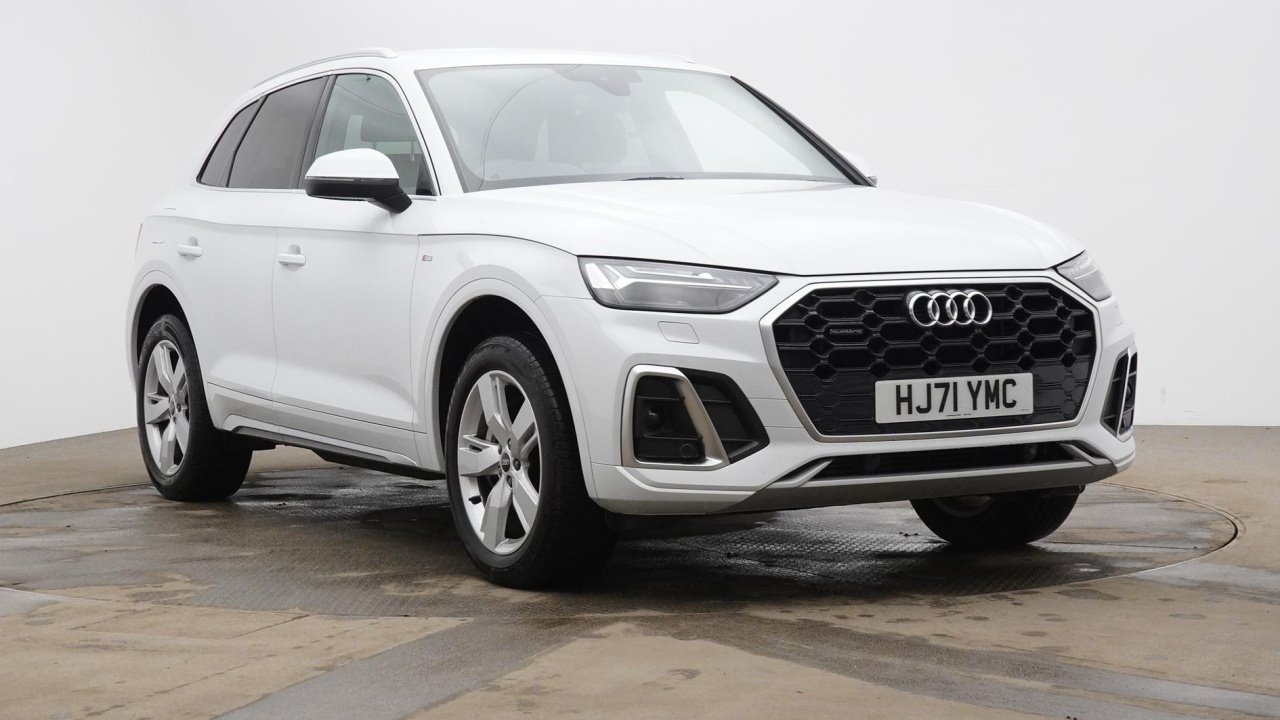 Main listing image - Audi Q5