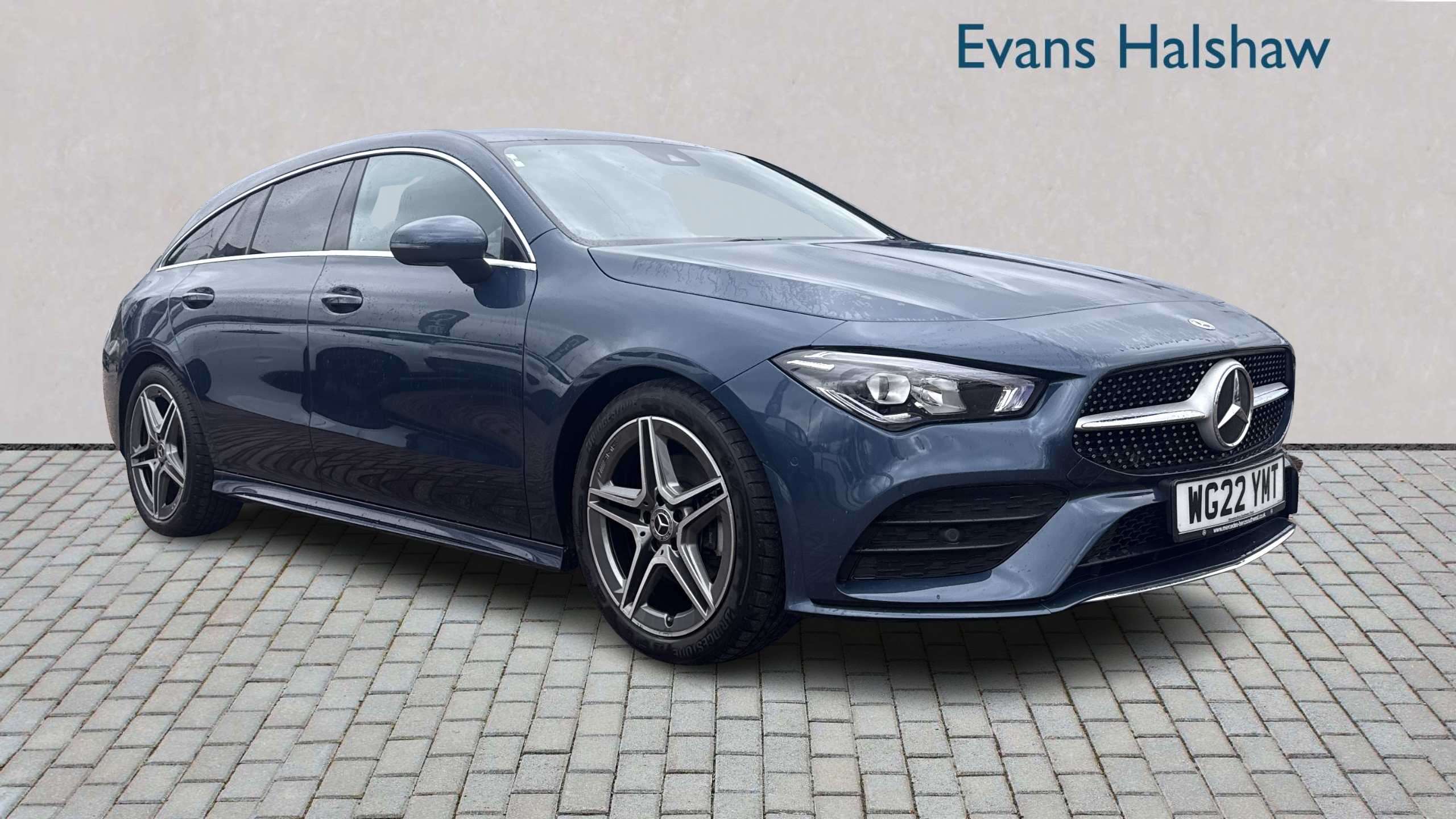 Main listing image - Mercedes-Benz CLA Shooting Brake
