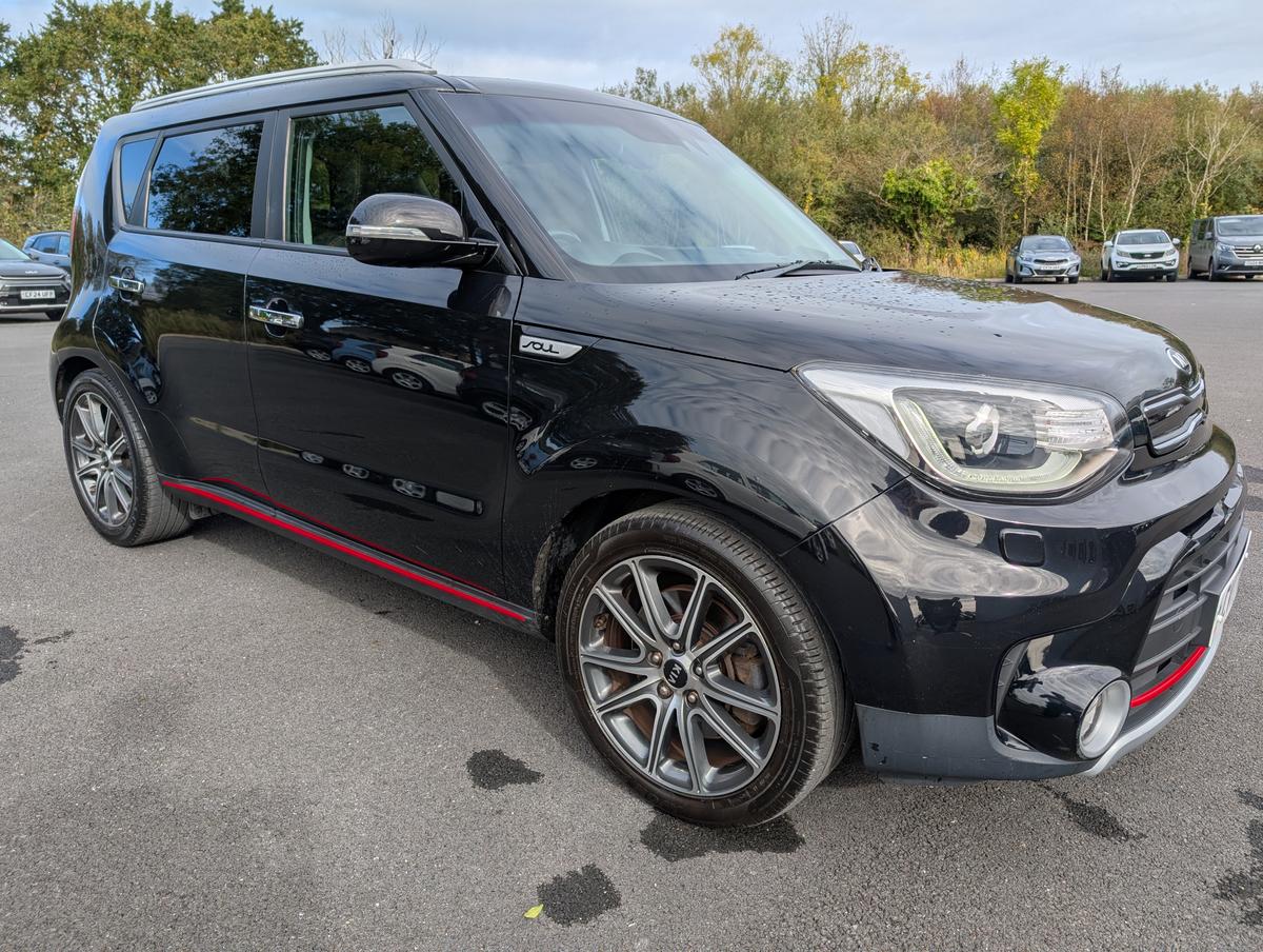 Main listing image - Kia Soul