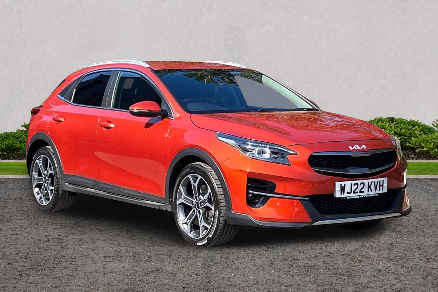 Main listing image - Kia XCeed