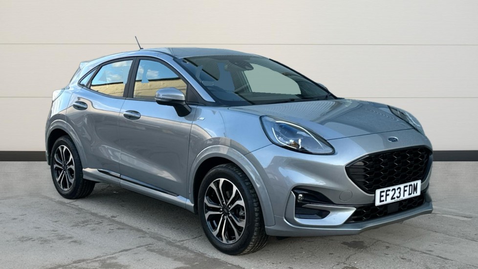 Main listing image - Ford Puma