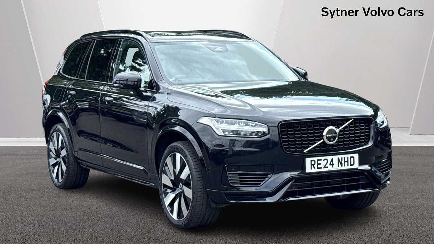 Main listing image - Volvo XC90