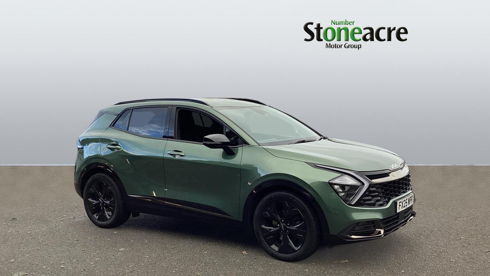 Main listing image - Kia Sportage