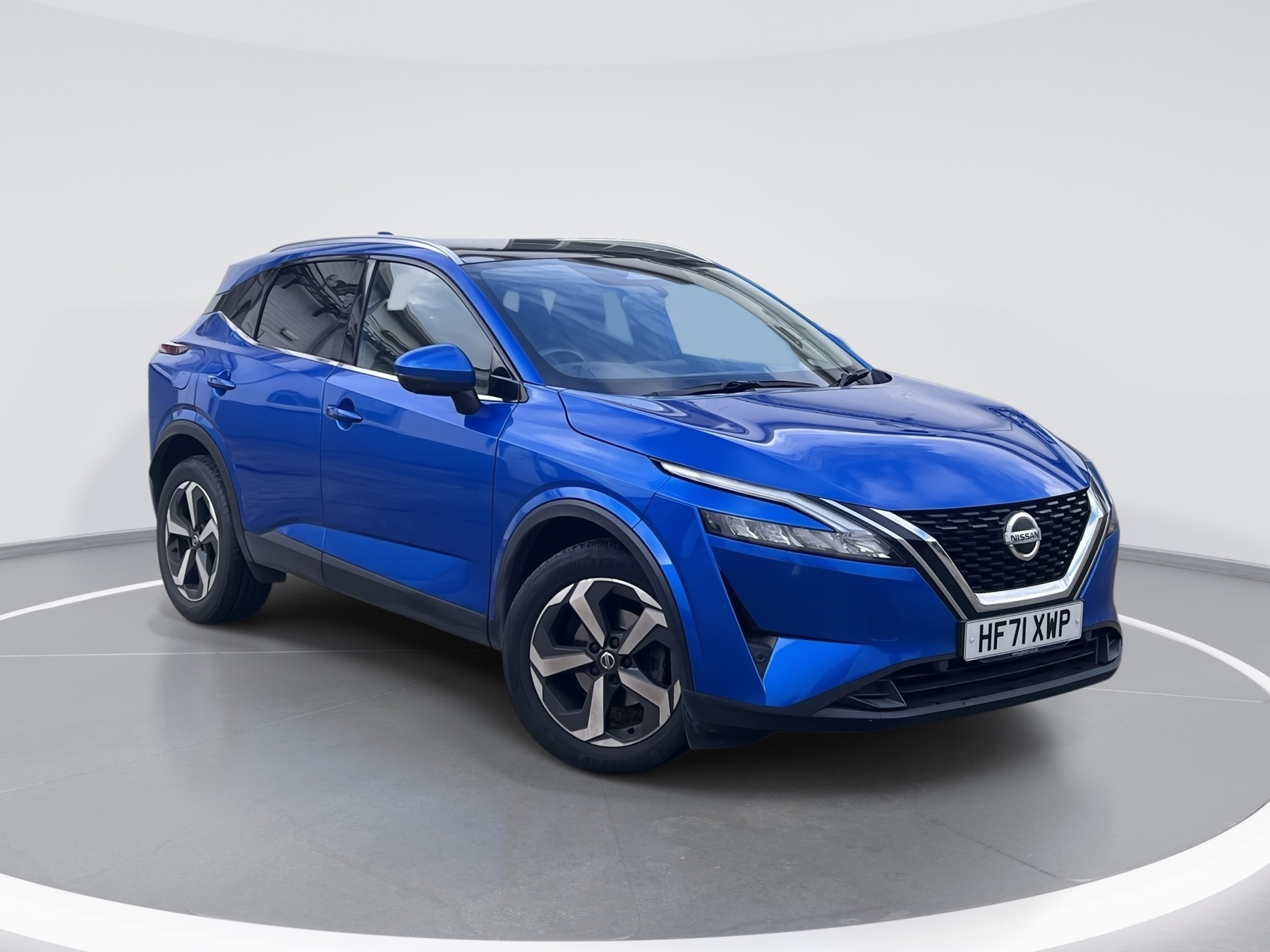 Main listing image - Nissan Qashqai