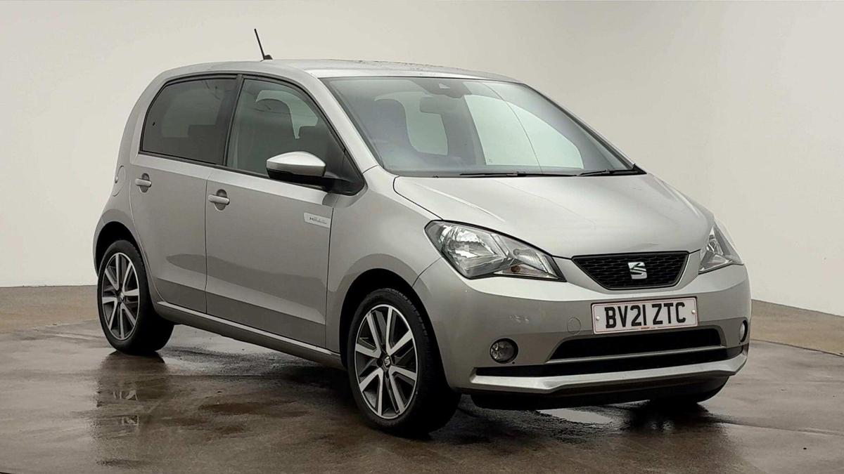 Main listing image - SEAT Mii Electric