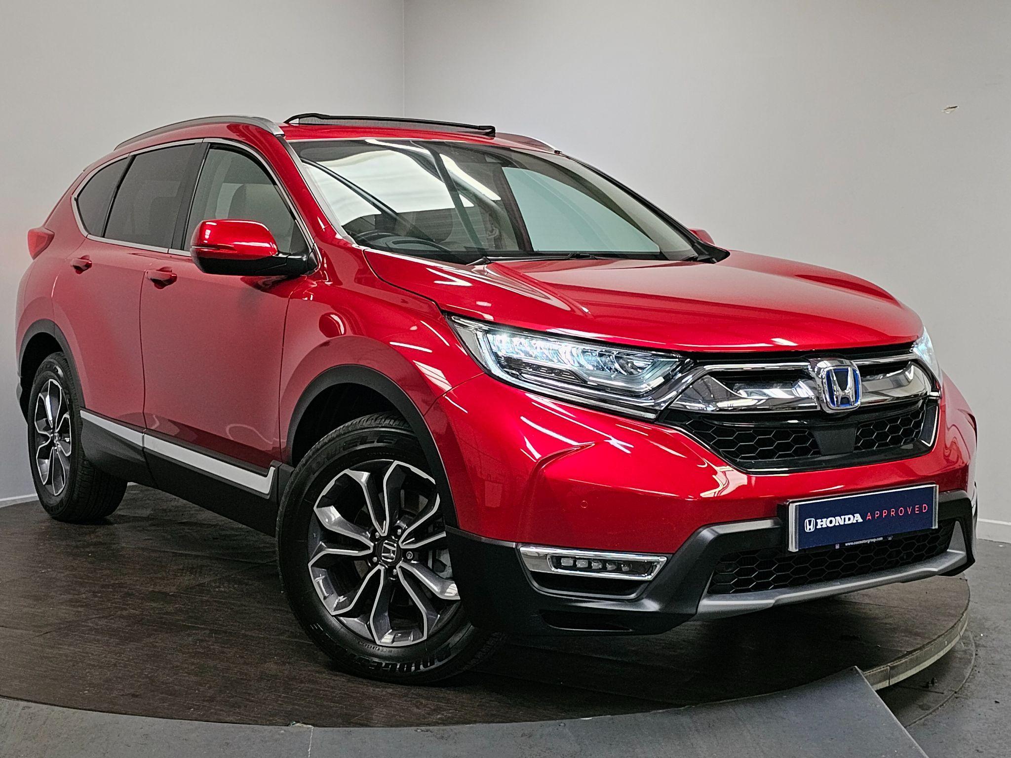 Main listing image - Honda CR-V
