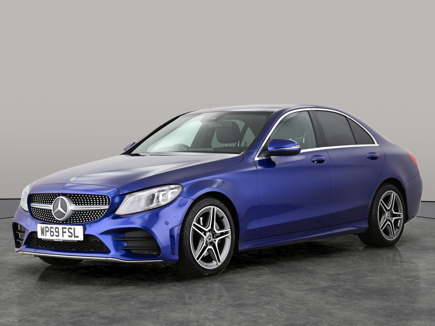 Main listing image - Mercedes-Benz C-Class