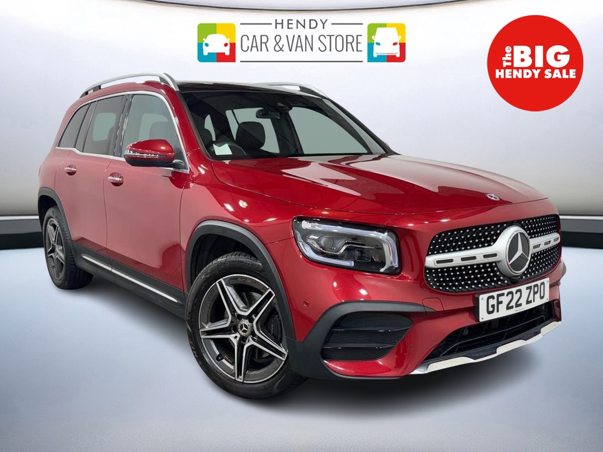 Main listing image - Mercedes-Benz GLB