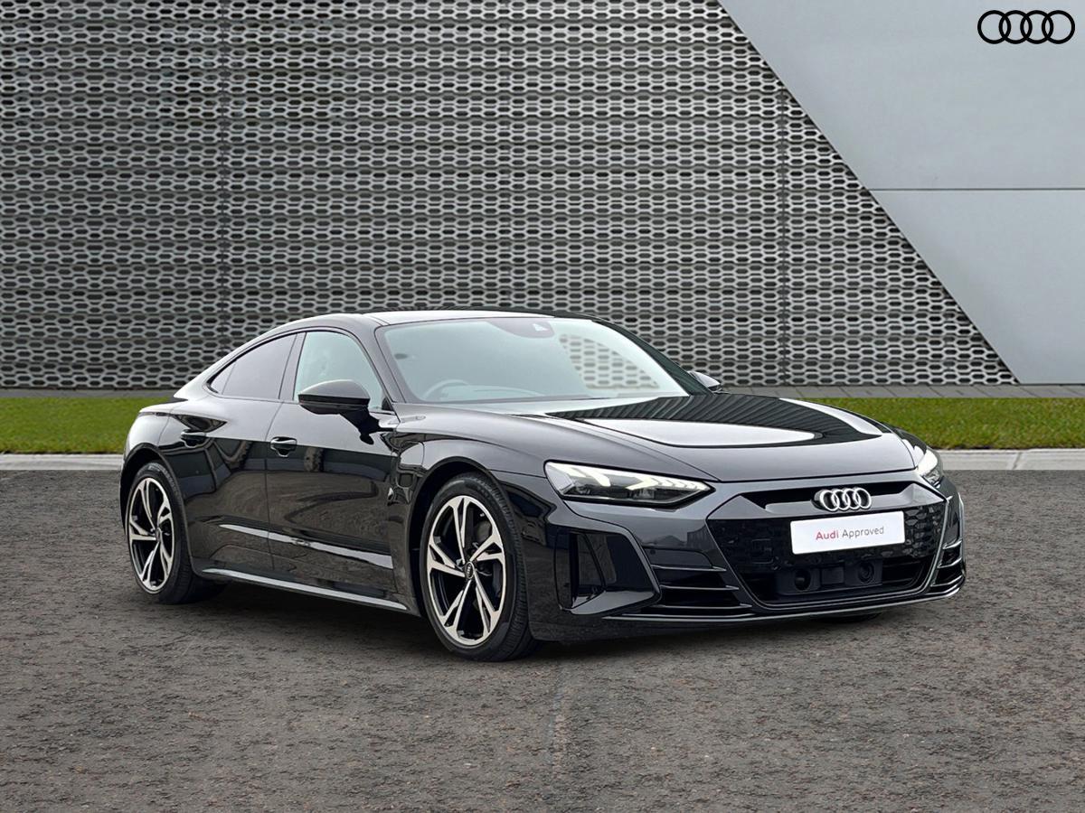 Main listing image - Audi e-tron GT