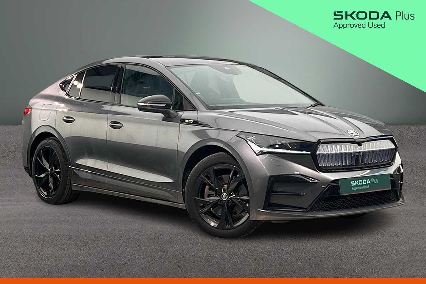 Main listing image - Skoda Enyaq